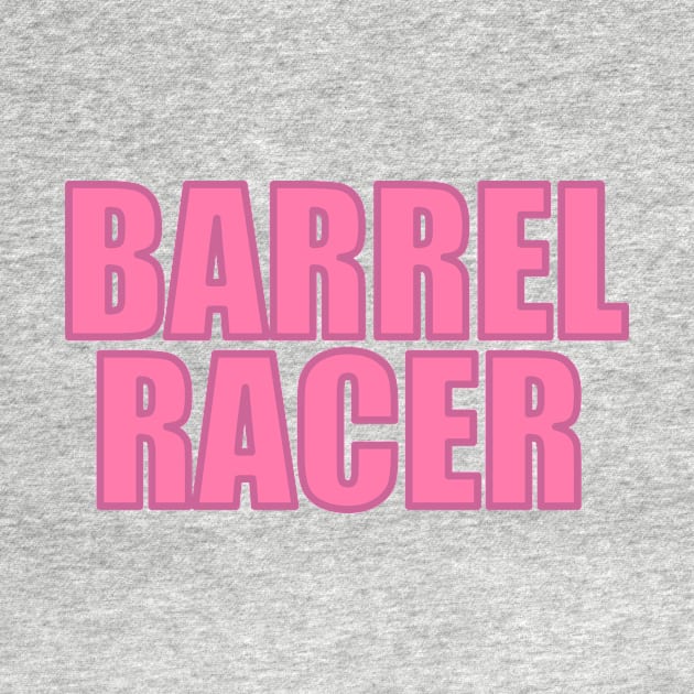 Barrel Racer by sarelitay